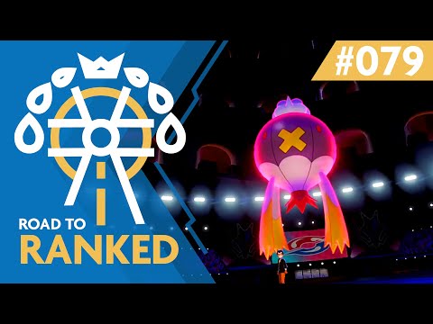 Road to Ranked #79 - Weakness Policy Milotic Team! | Competitive VGC 20Pokemon Sword/Shield Battles