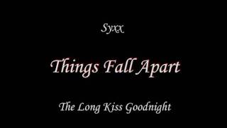 Things Fall Apart