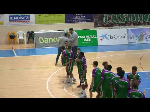 Unicaja Málaga - Montokit Fuenlabrada - 1
