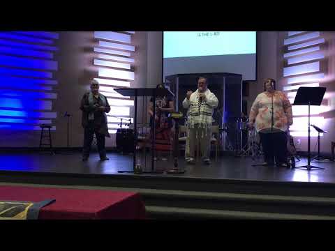 "I Beleive In Jesus" (Rabbi Mark Rantz with the Beit Hallel Worship Team)