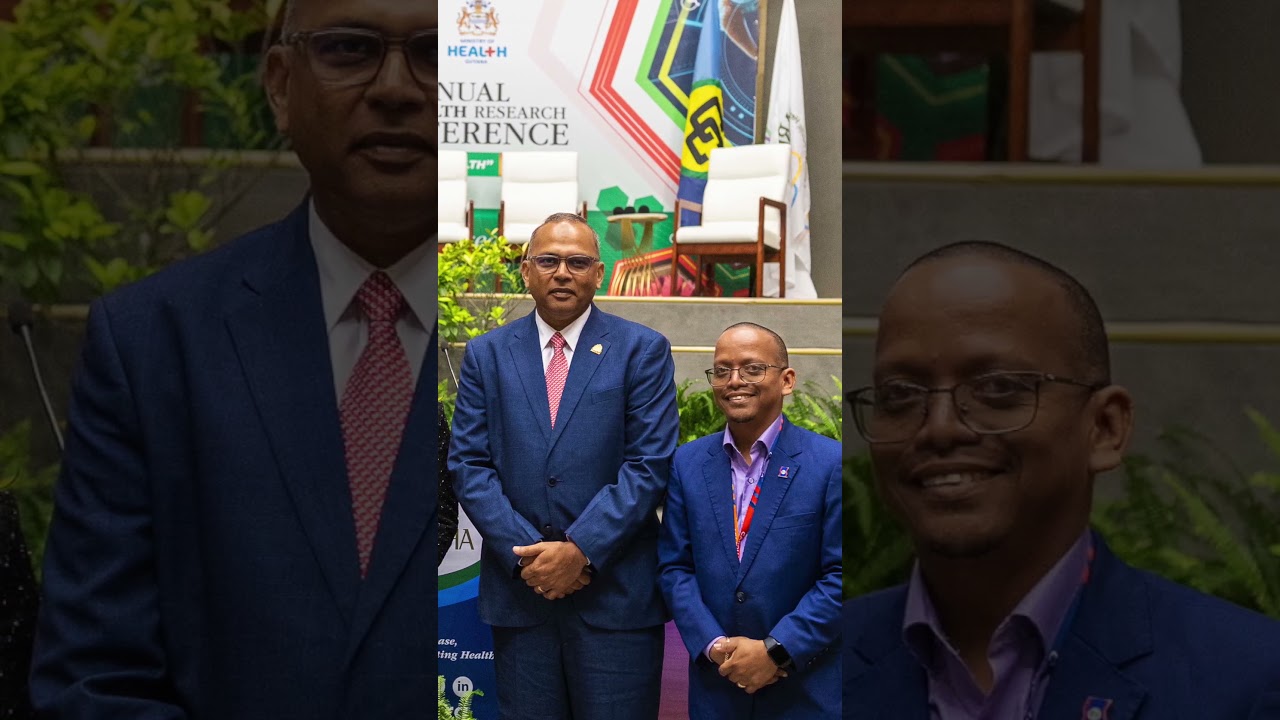 CARPHA Annual Health Research Conference Participant Highlights - 2