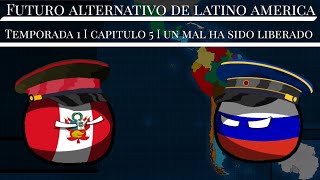 FUTURO ALTERNATIVO DE LATINOAMÉRICA #5