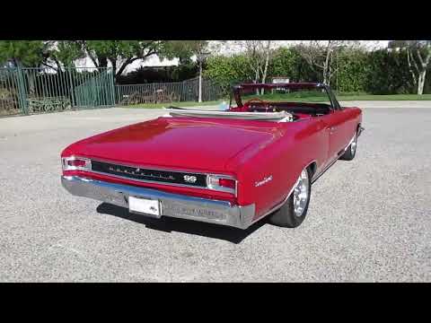1966 Chevrolet Chevelle SS (CC-2054523) for sale in Simi Valley, California