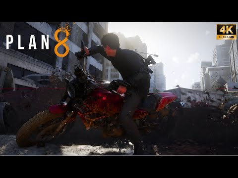 Plan 8 Gameplay & Features Revealed – Pearl Abyss’s New Shooter Explained