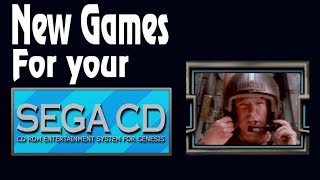 New Games for Sega CD