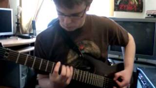 BTBAM - Foam Born A&B Guitar Cover