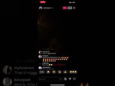 Kasher Quon x 10kkev x ? - Sold My Soul [Live Snippet]