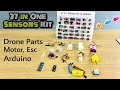 37 in 1 Arduino Sensors & Module Kit in Very Cheap Prize - Drone Parts Buy Flyrobo