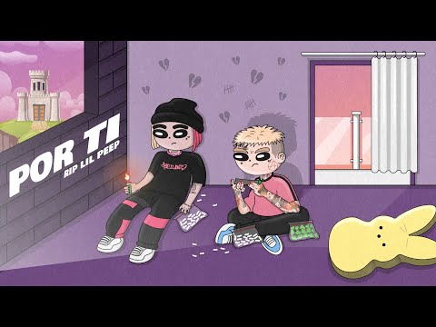 Por ti - RENZO MADA (Visualizer)