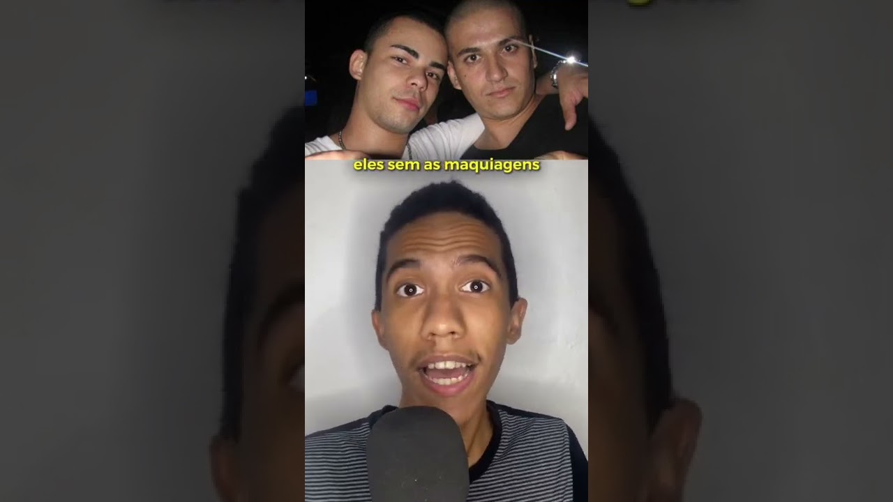 Watch Now VIDEO VAZADO DO PATATI E PATATA SEM MAQUIAGEM 😱 #shorts VIDEO VAZADO DO PATATI E PATATA SEM MAQUIAGEM 😱 #shorts