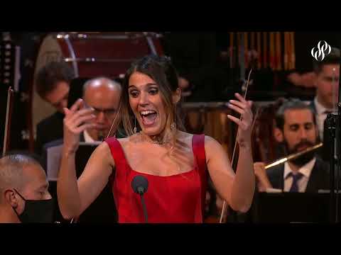 Canción del Ruiseñor, Doña Francisquita, Amadeo Vives   HD 1080p