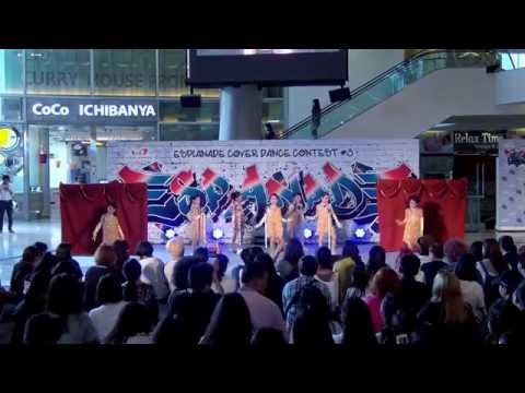 160828 [Wide] Double S Junior cover Wonder Girls - Nobody @ Esplanade Cover Dance#3 (Audition)