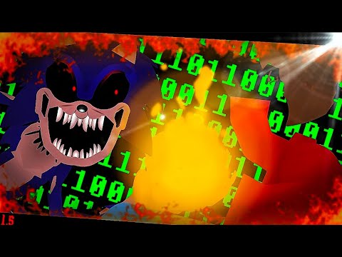 FAKER.EXE vs Null/Filename2 || Episode 1.5 || (Stick Nodes Animation)