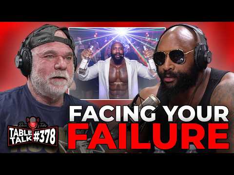 "Powerlifting Saved Me From Cocaine Addiction & Foster Care" | Eugene Bazemore #378