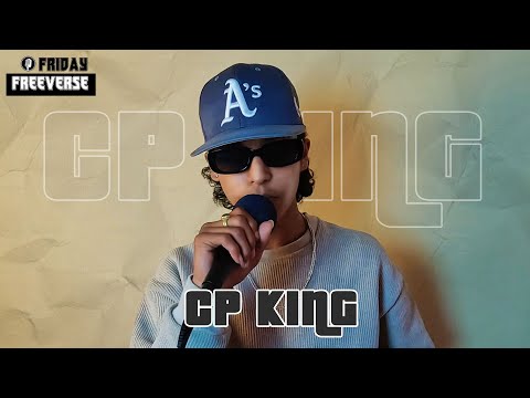 FRIDAY FREEVERSE #1 : @cpkingofficial
