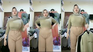Download lagu Hijab style Meimei chan live keliatan cantik banget mp3