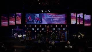 Memorial Service for Pastor Kyle Montgomery Sr. - LIVE