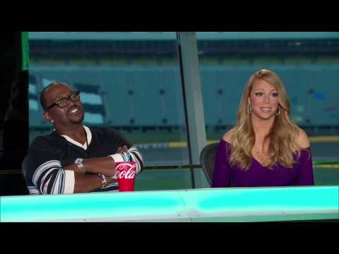 Seretha Guinn Auditions - AMERICAN IDOL SEASON 12