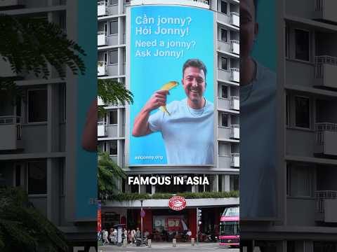 I Made My Friend A Celebrity In Asia... Without Him Knowing