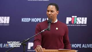 Discrimination disguised as policy. - Yusef D. Jackson