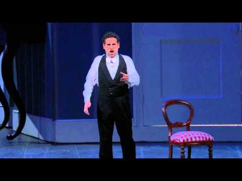 La Cenerentola: Ramiro's Cabaletta – Encore (Juan Diego Flórez)