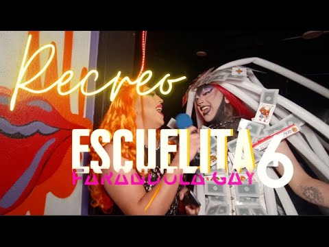 RECREO CAP 4- ESCUELITA 6 - CANAL FARANDULA GAY