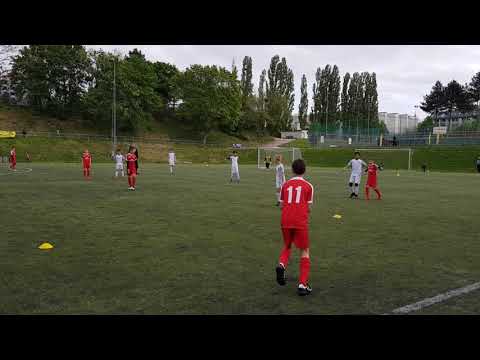 Fc Post vs Favac u11 2019  1:2