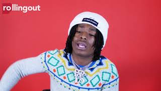 Lil Quill shares his reaction when Gucci Mane wanted to sign him