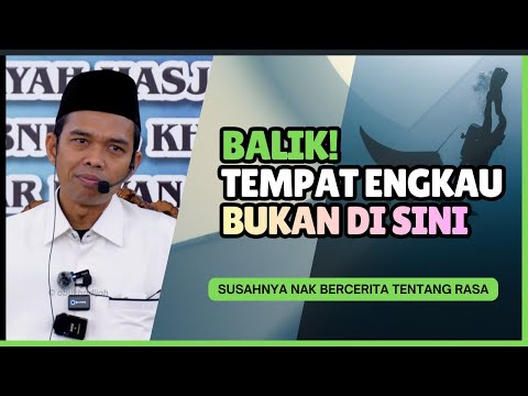 Orang Mati Suri Lalui Pengalaman Serupa  | Ustaz Abdul Somad