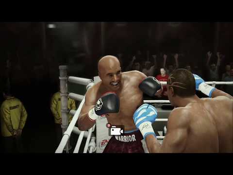 FIGHT NIGHT CHAMPION ONLINE RANKED MATCH # 23 WILDER VS ORTIZ REVIEW