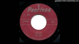 Los Ovnis - Loca (Wild thing, Mexico garage 1966)