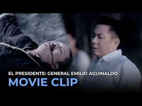 Aguinaldo leads his first victory against the Spaniards | El Presidente: General Emilio Aguinaldo