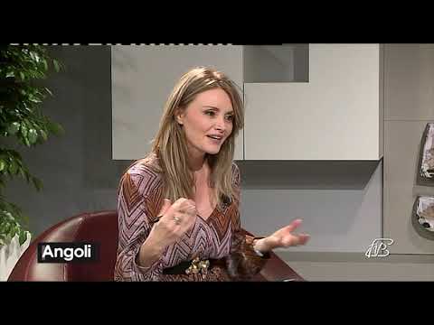 ANGOLI 11/1/2019: NARRATIVA PER BAMBINI CON L'AUTRICE MANUELITA LUPO