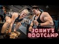 Johny's Bootcamp: Moritz ist viel zu schwach! (Johannes hat keine Ahnung)