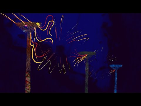 Elzhi & Oh No - Fireballs (Animated Short)