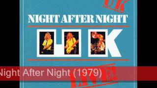 U.K. - Night After Night (1979)