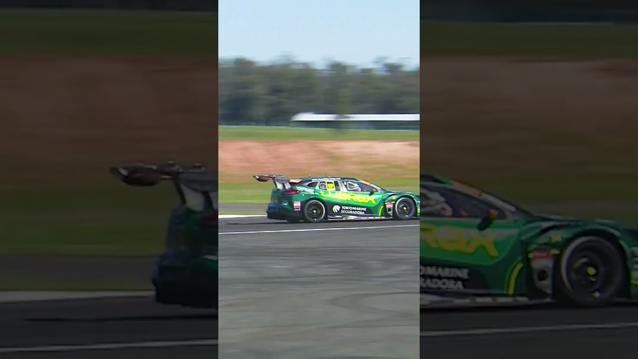 Felipe Massa x Rafael Suzuki - Santa Cruz do Sul