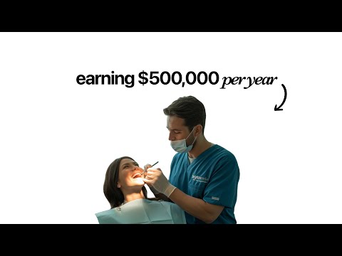 3 Ways to Make 500k as a Dentist