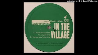 David Harness | In The Village (David's Tribal Mix)