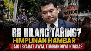 Download lagu RR Hilang Taring? Himpunan Hambar Jadi Isyarat Awal Tumbangnya Kuasa? mp3