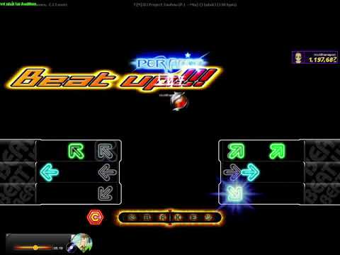 AuditionVN Beat Up DJ Project - Touhou (P1 - Mix) (138 Bpm)