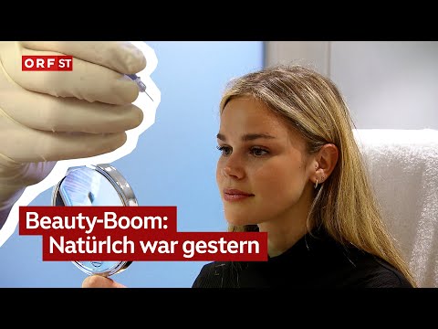 Forever young thanks to Botox | South Tyrol Today, December 15, 2025