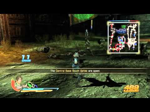 Dynasty Warriors 8: Xtreme Legends (PC) walkthrough - Shu - The Battle of Hulao Gate