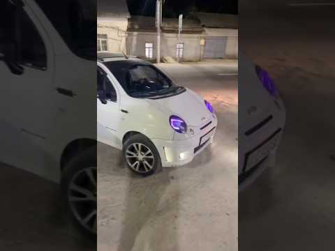Matiz tuninguz. #matiz #car #shortvideo #shorts