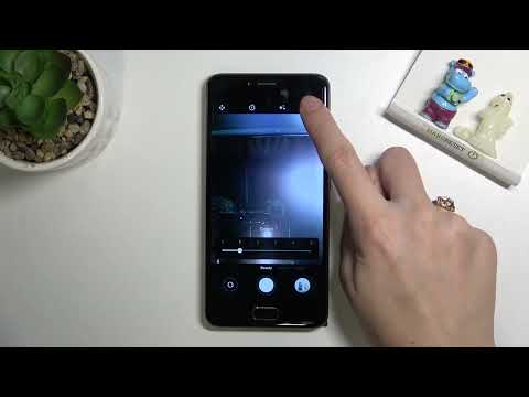 How to Turn On/Off Mirror Effect Camera in MEIZU M5S – Manage Camera Effects