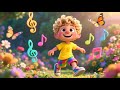 Hands Up Clap Song Fun Baby Songs Nursery Rhymes For Toddlers Learn Actions Movement