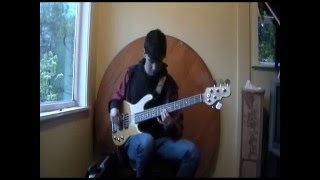 Thundercat &quot;Daylight&quot; bass loop