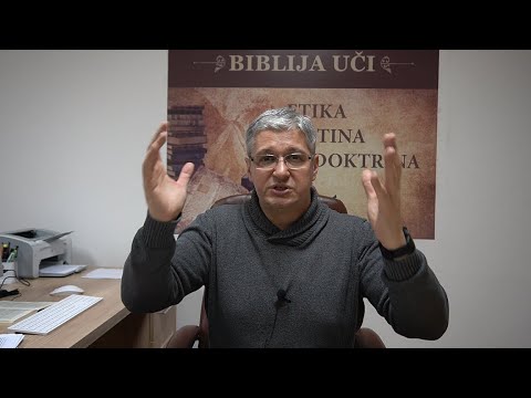 05 dr Miroslav Kiš STIHIJAMA SVETA ZAROBLJENI Galatima 4,3  Uvod u Galatima poslanicu apostola Pavla