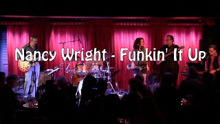 Nancy Wright - Funkin' It Up