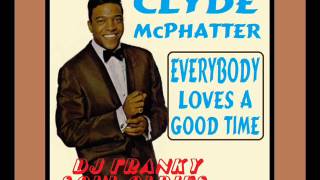 SOUL BOY - ( Clyde McPhatter - Everybody Loves A Good Time )